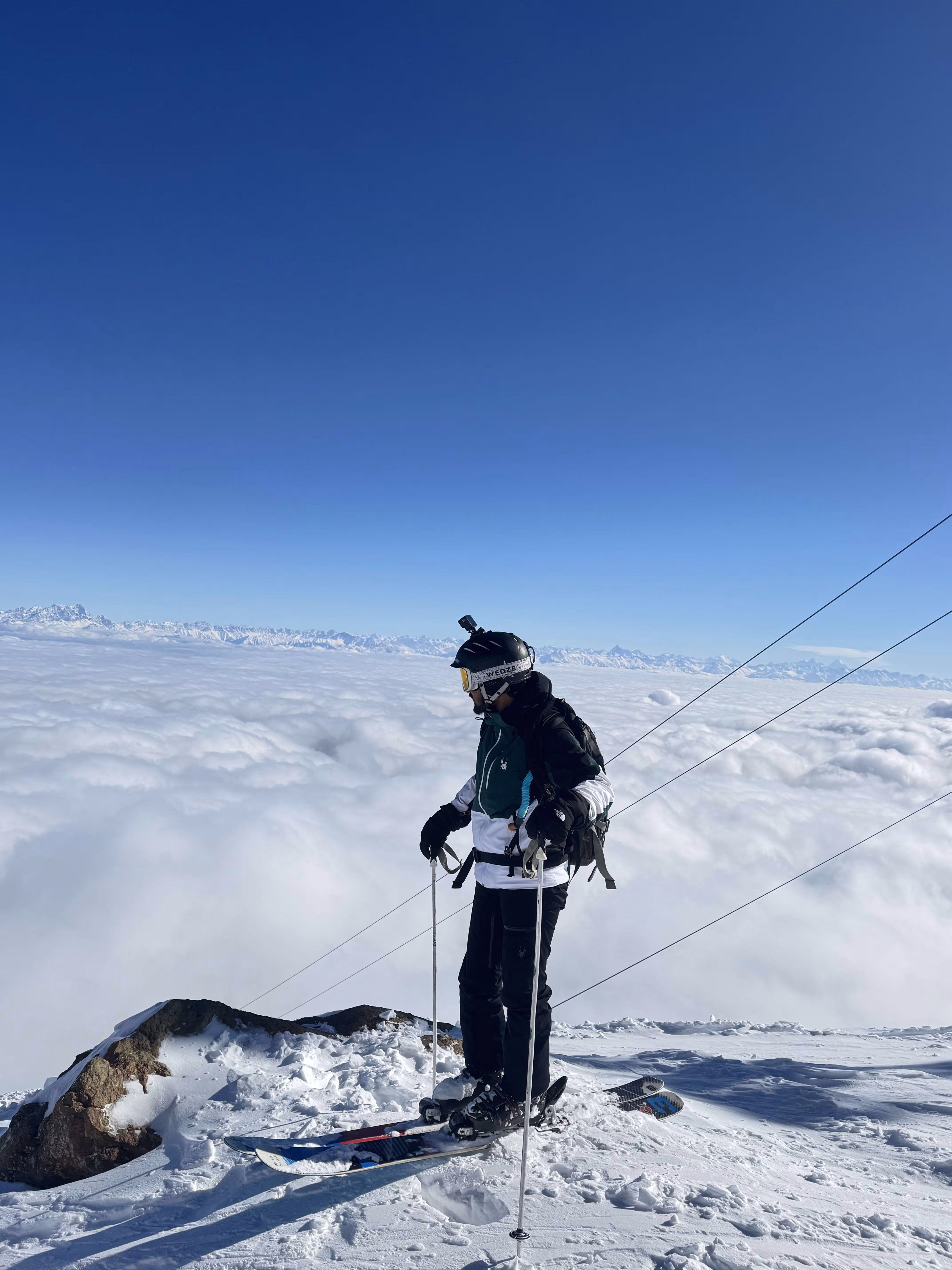10 Days Powder Ski